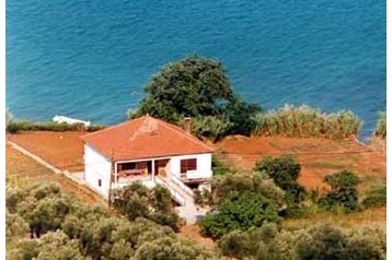 Chorwacja Privát Tkon, Zewnątrz